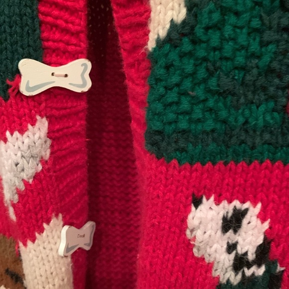 Adorable Best Friends Collection Dog Lovers Sweater 🐶 🦴offers welcomed ❣️ - Picture 5 of 5